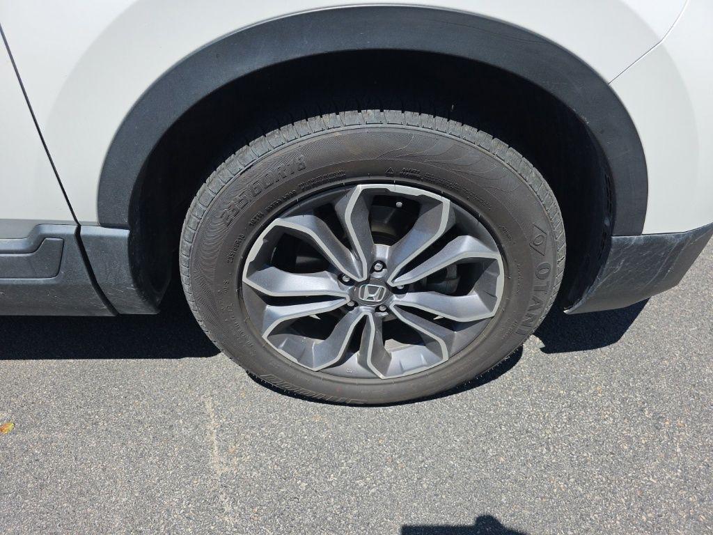 used 2022 Honda CR-V car, priced at $26,995