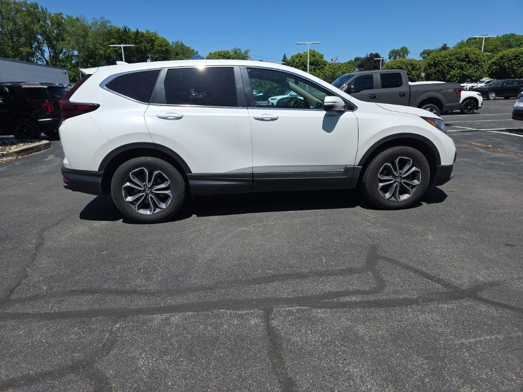 used 2022 Honda CR-V car, priced at $26,995