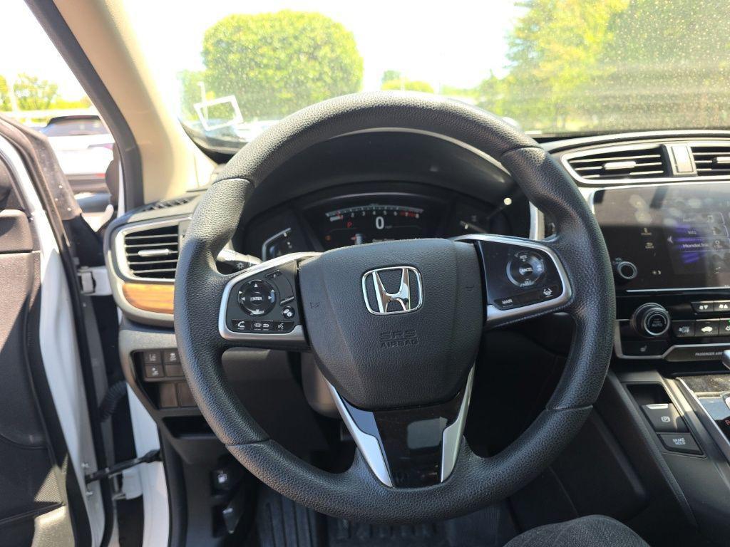 used 2022 Honda CR-V car, priced at $26,995