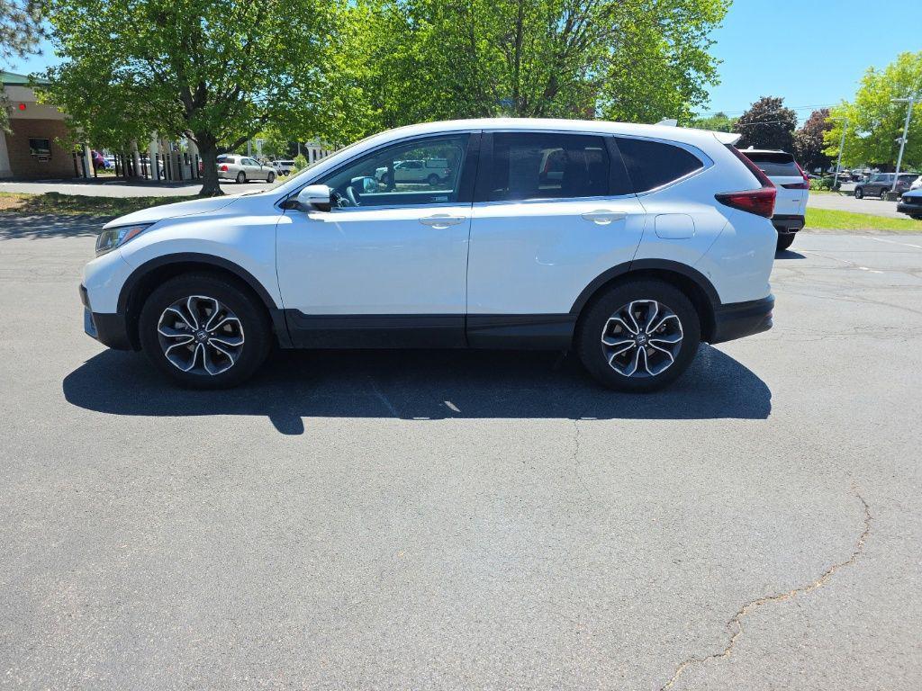 used 2022 Honda CR-V car, priced at $26,995