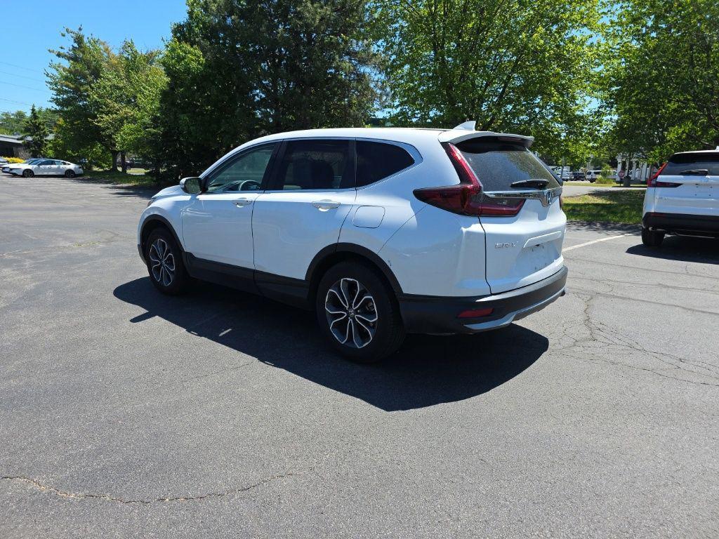 used 2022 Honda CR-V car, priced at $26,995