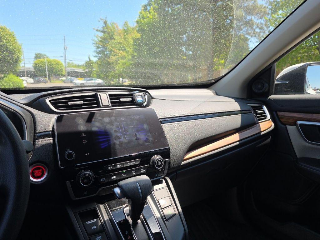 used 2022 Honda CR-V car, priced at $26,995