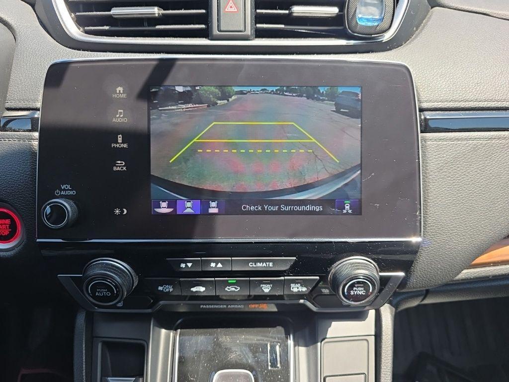 used 2022 Honda CR-V car, priced at $26,995
