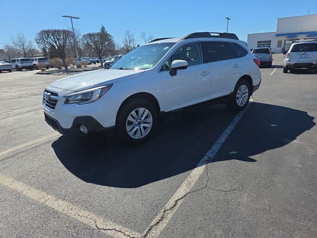 used 2018 Subaru Outback car, priced at $13,995