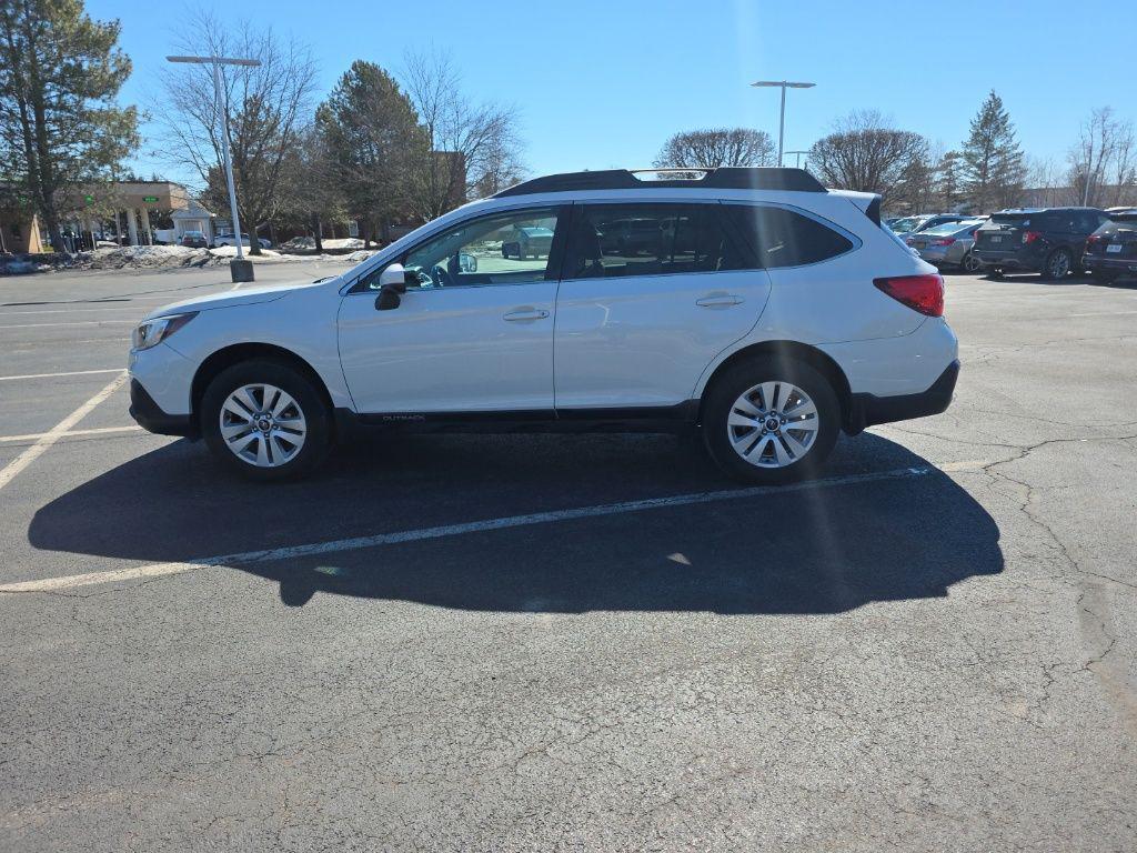 used 2018 Subaru Outback car, priced at $13,995