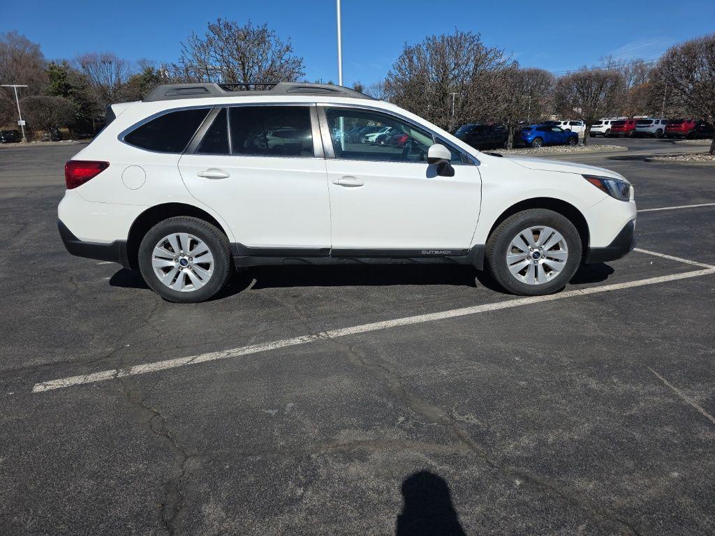 used 2018 Subaru Outback car, priced at $13,995