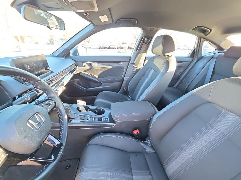 used 2023 Honda Civic car, priced at $22,995