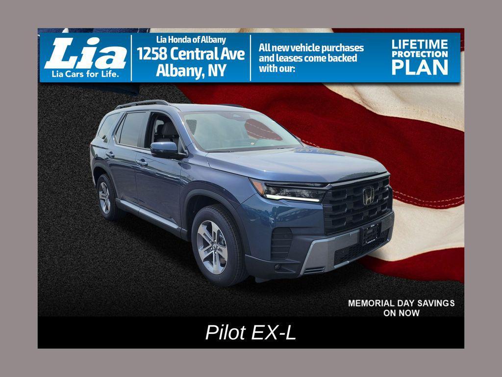 new 2026 Honda Pilot car, priced at $48,290