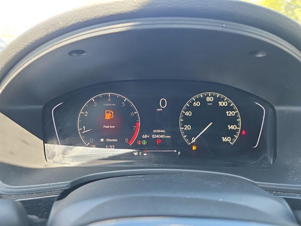 used 2025 Honda Civic car, priced at $25,495