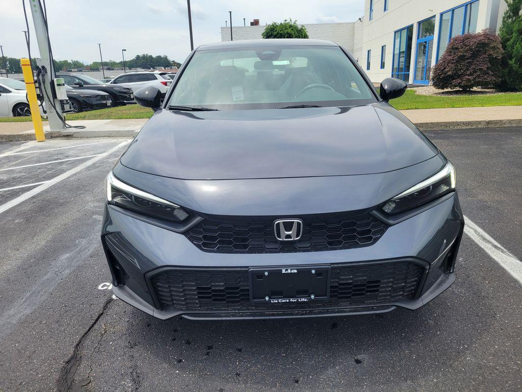 new 2026 Honda Civic car, priced at $27,890