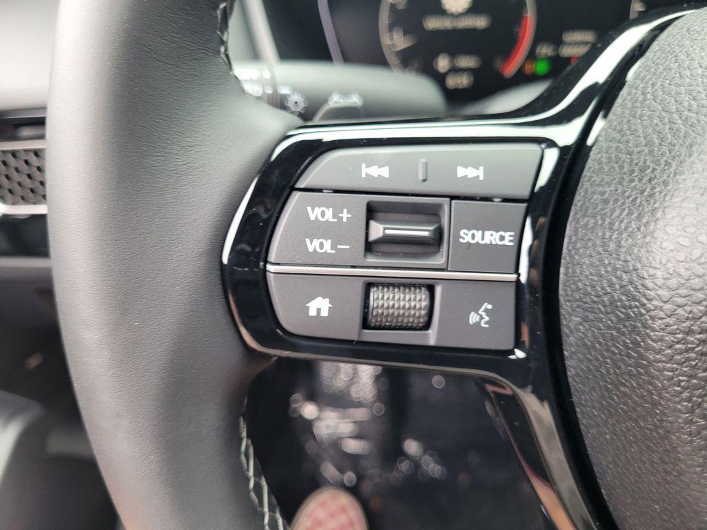 new 2026 Honda Civic car, priced at $27,890