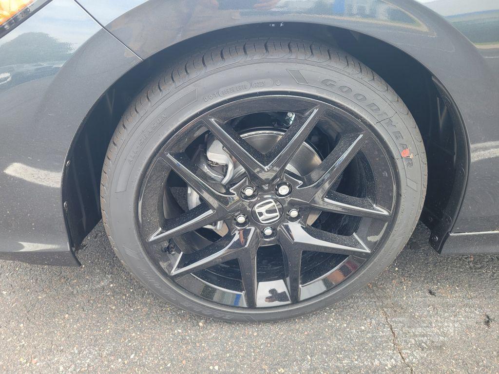 new 2026 Honda Civic car, priced at $27,890