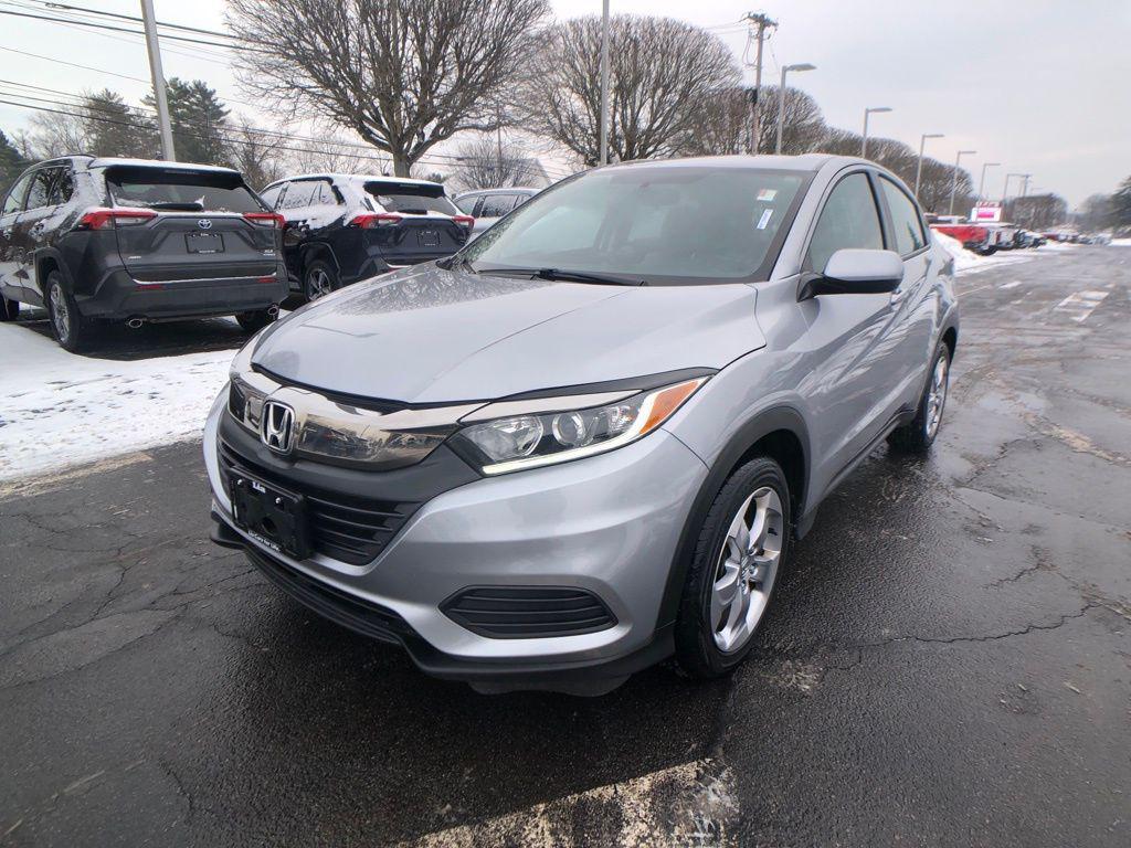 used 2022 Honda HR-V car, priced at $18,995