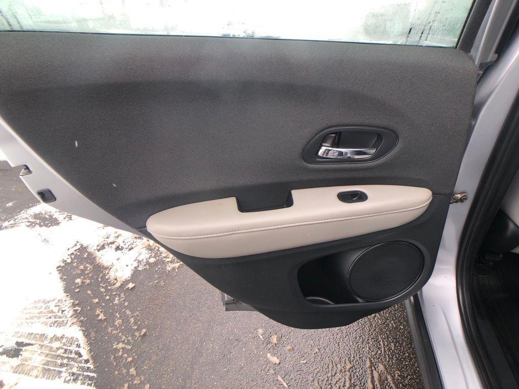 used 2022 Honda HR-V car, priced at $18,995