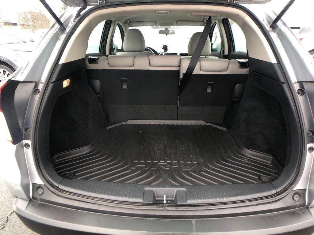 used 2022 Honda HR-V car, priced at $18,995
