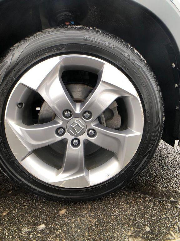 used 2022 Honda HR-V car, priced at $18,995