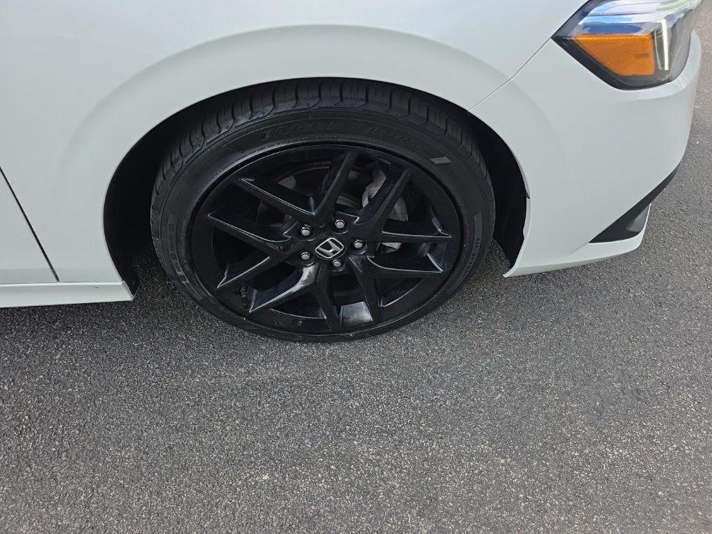 used 2023 Honda Civic car, priced at $23,995