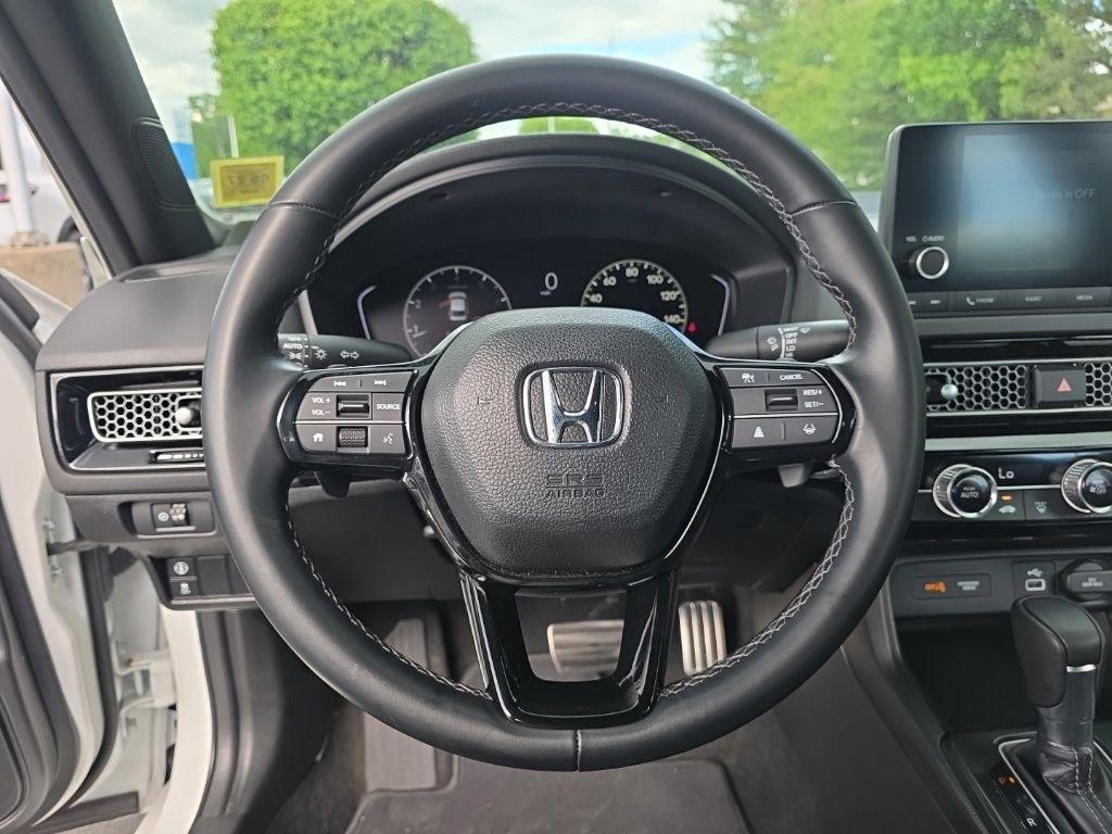 used 2023 Honda Civic car, priced at $23,995
