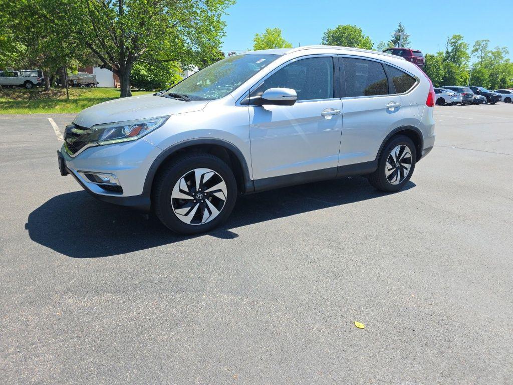 used 2016 Honda CR-V car, priced at $14,995