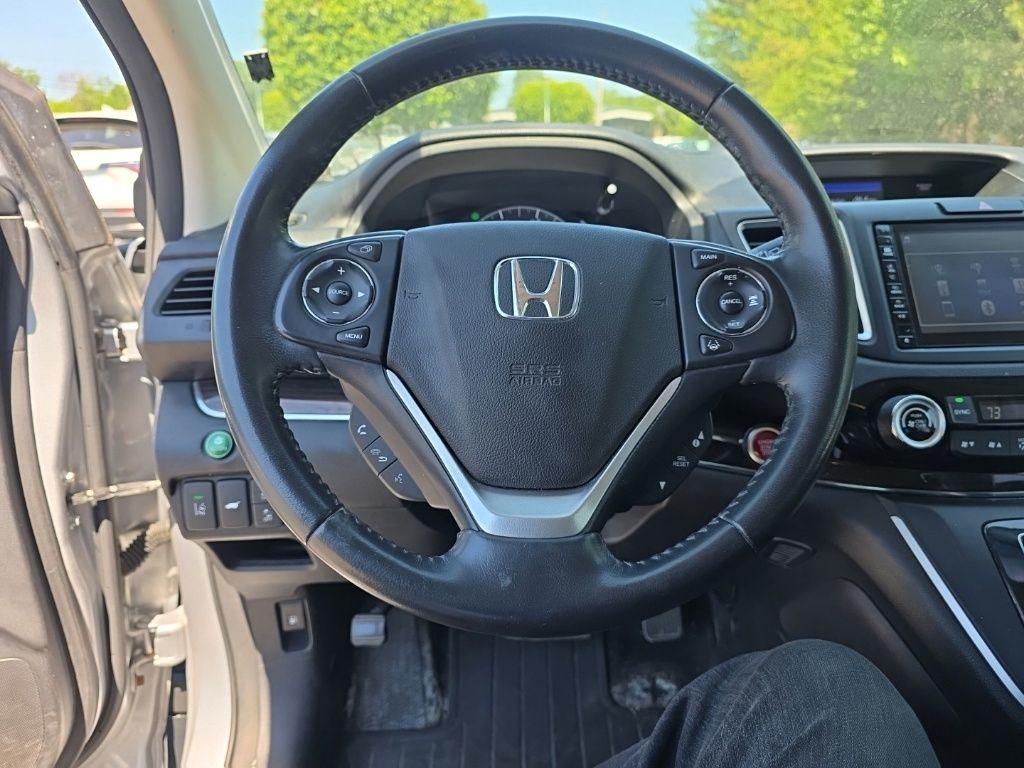used 2016 Honda CR-V car, priced at $14,995