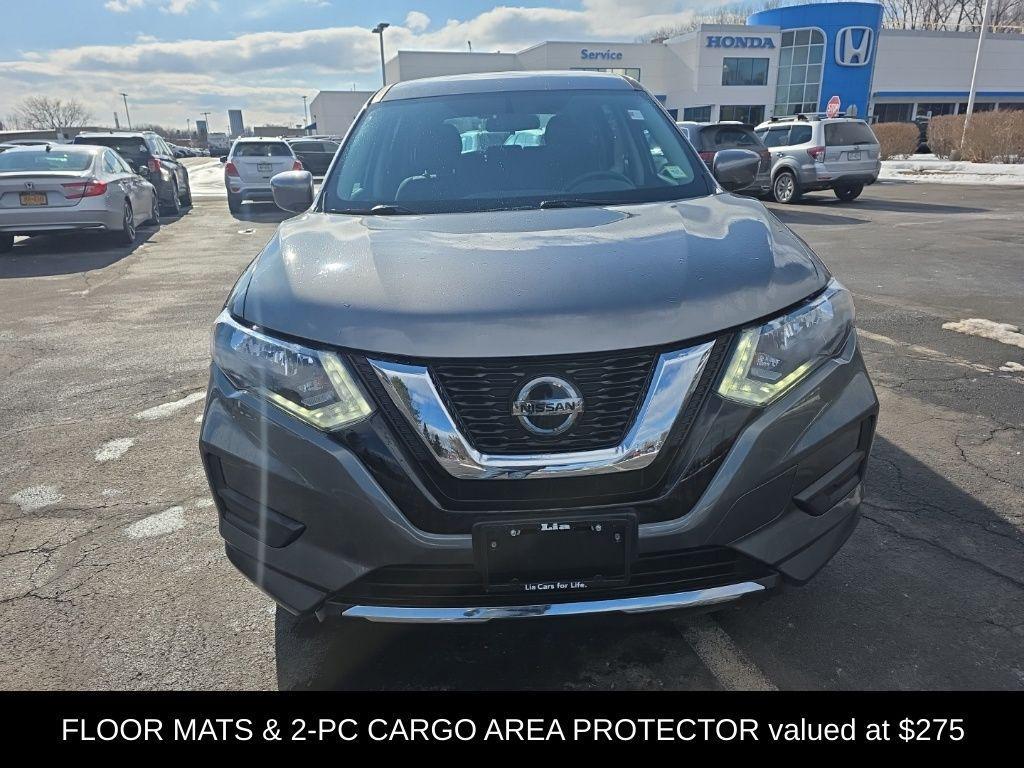 used 2018 Nissan Rogue car, priced at $12,995
