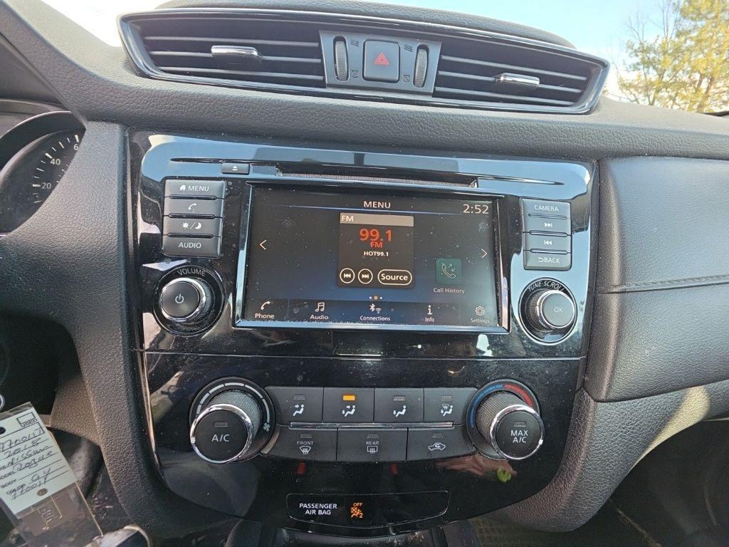 used 2018 Nissan Rogue car, priced at $12,995