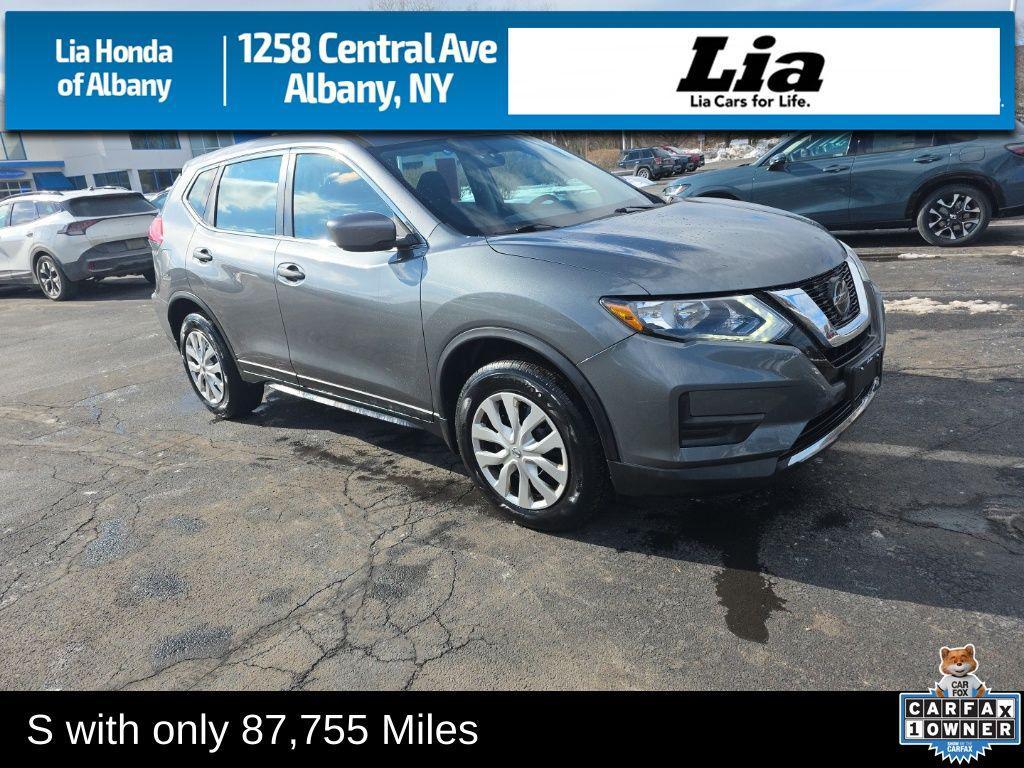 used 2018 Nissan Rogue car, priced at $12,995