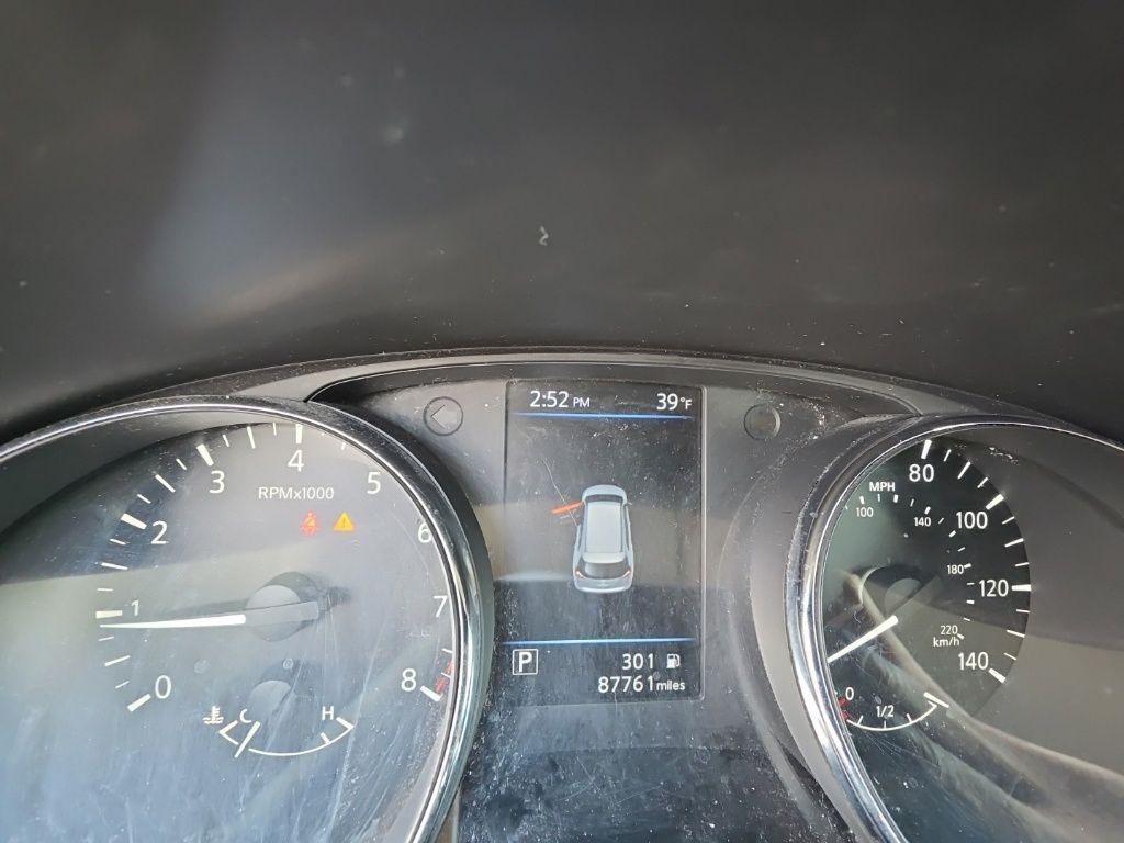 used 2018 Nissan Rogue car, priced at $12,995