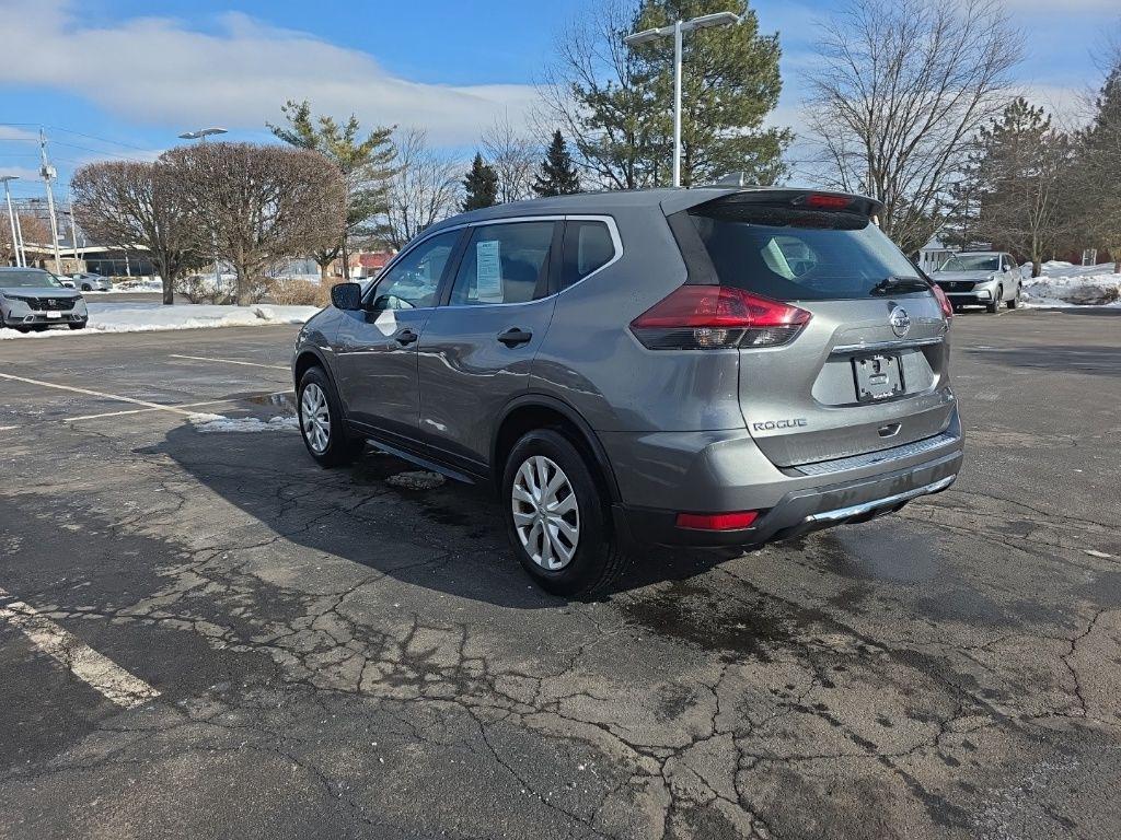used 2018 Nissan Rogue car, priced at $12,995
