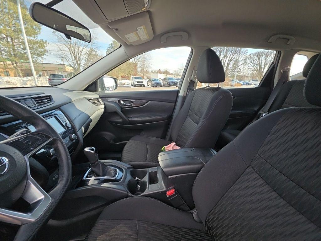 used 2018 Nissan Rogue car, priced at $12,995