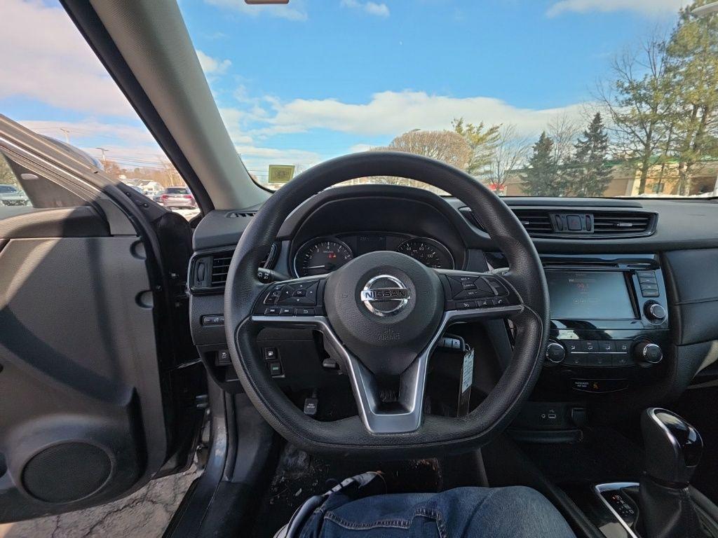 used 2018 Nissan Rogue car, priced at $12,995