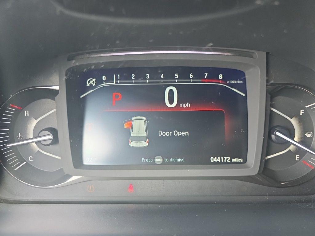 used 2023 Honda Passport car, priced at $34,170