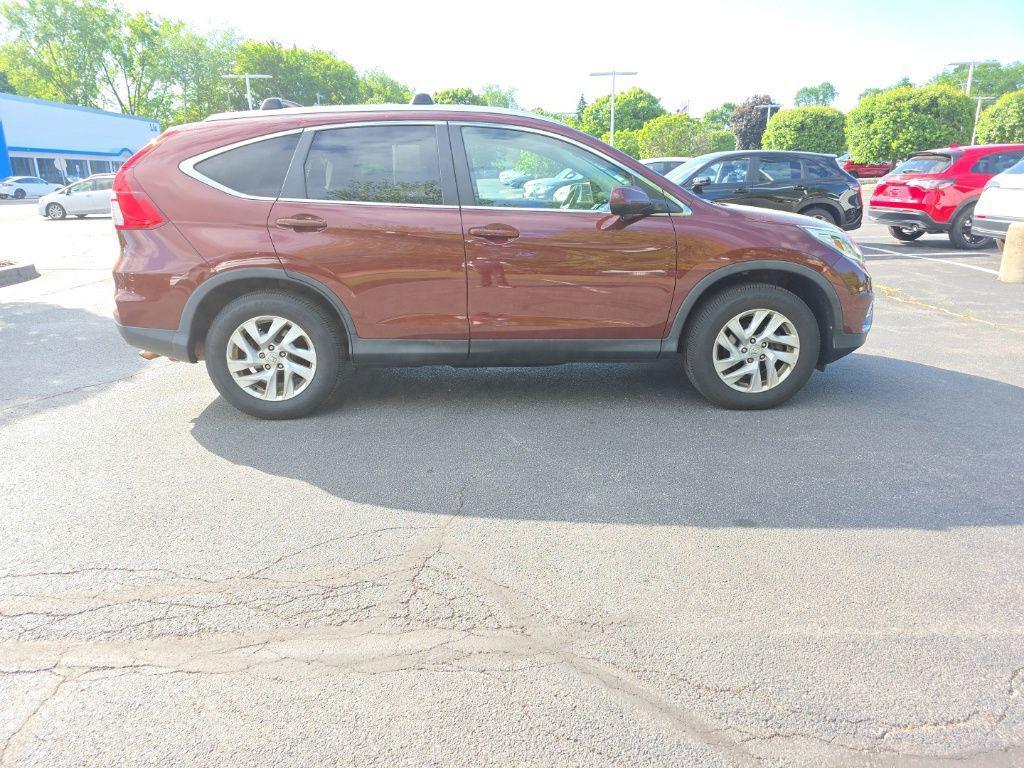 used 2015 Honda CR-V car, priced at $15,995