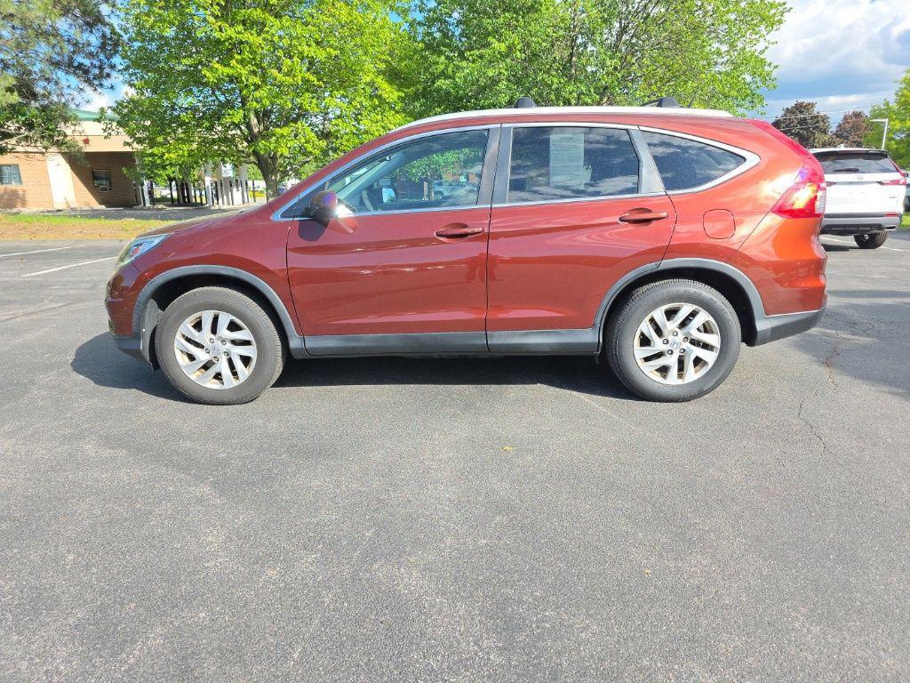 used 2015 Honda CR-V car, priced at $15,995