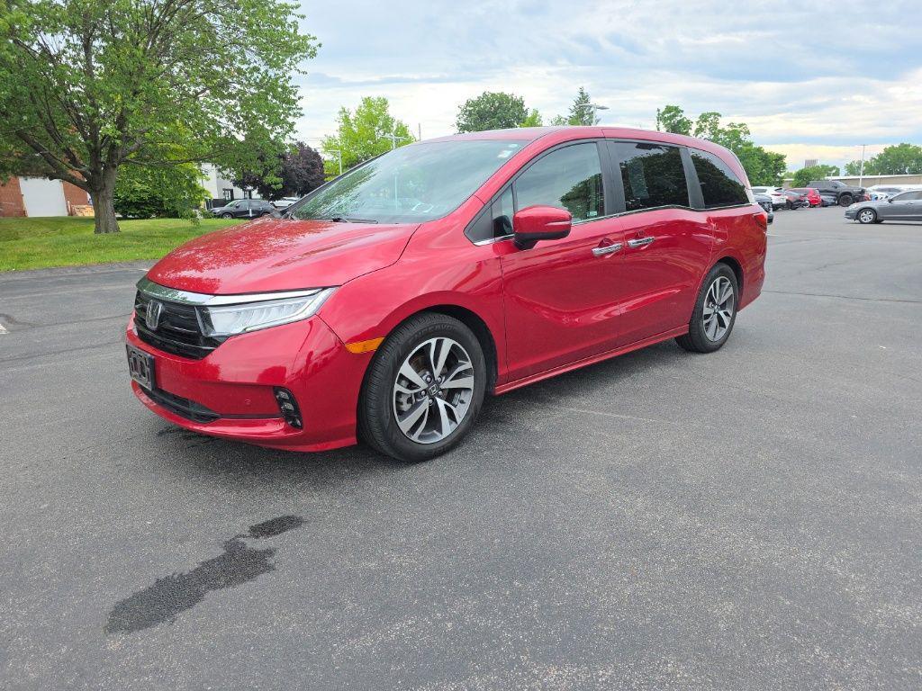 used 2023 Honda Odyssey car, priced at $32,170