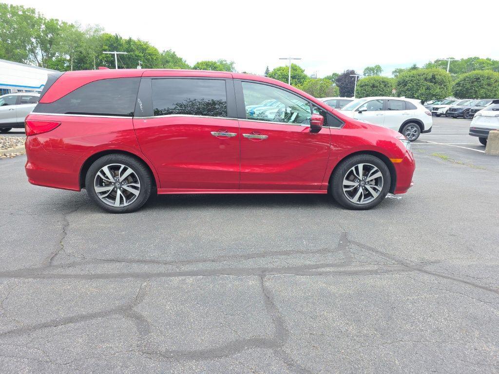 used 2023 Honda Odyssey car, priced at $32,170