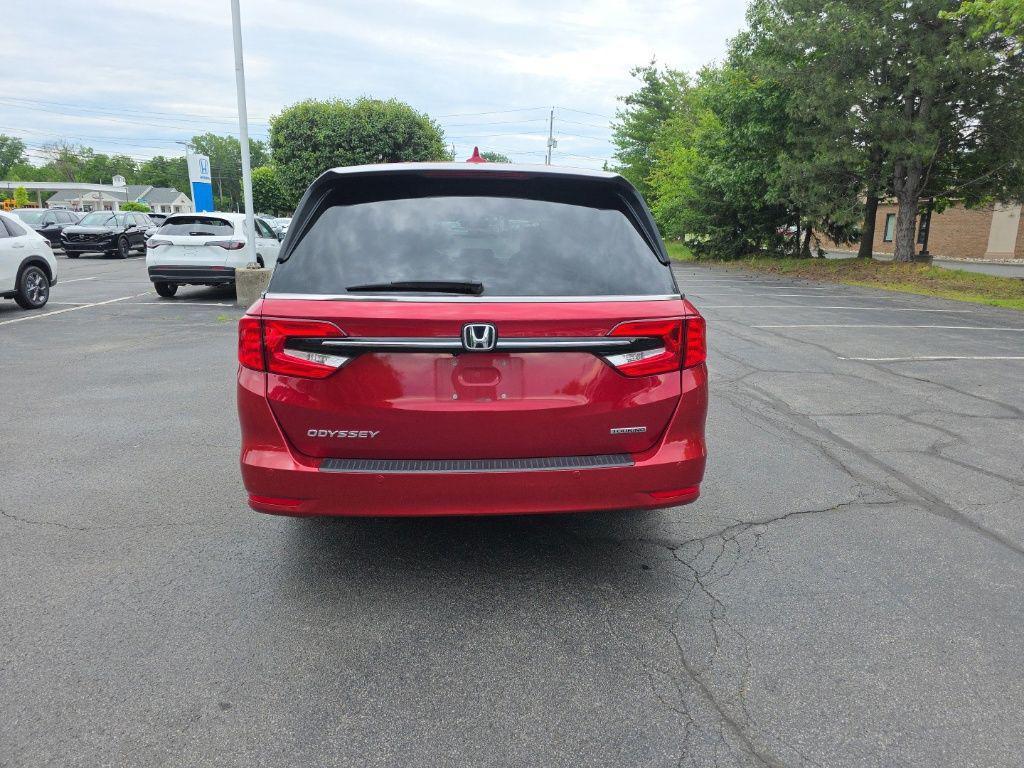 used 2023 Honda Odyssey car, priced at $32,170