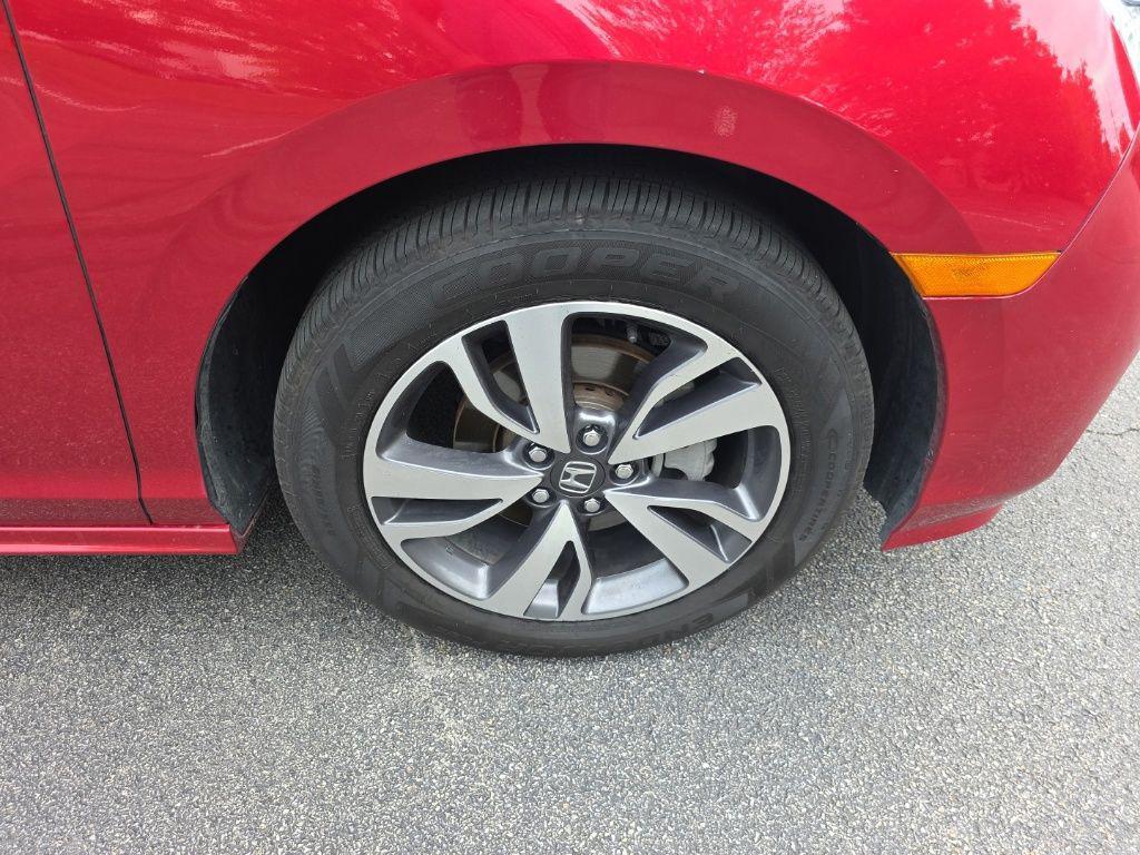 used 2023 Honda Odyssey car, priced at $32,170