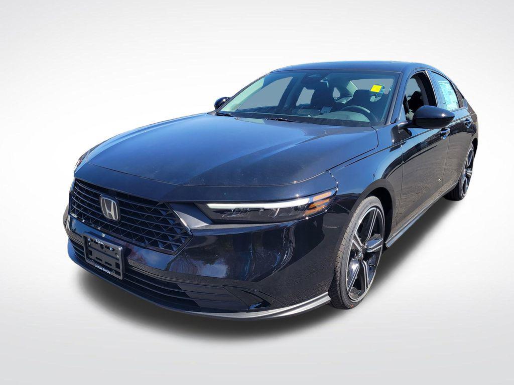 new 2026 Honda Accord car, priced at $31,890