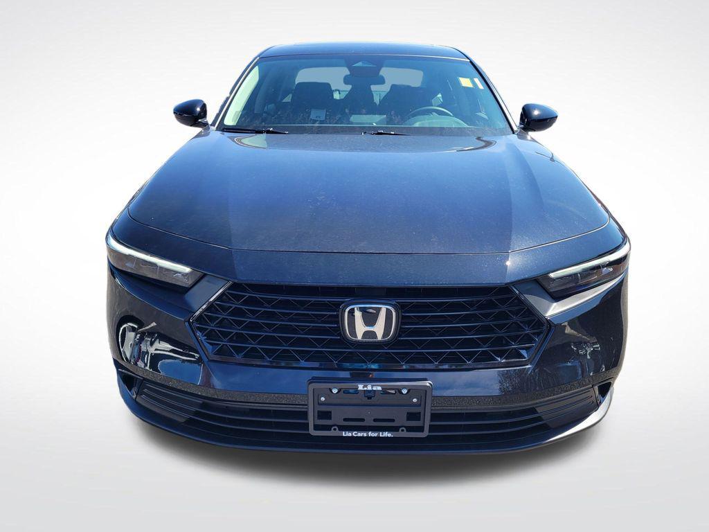 new 2026 Honda Accord car, priced at $31,890