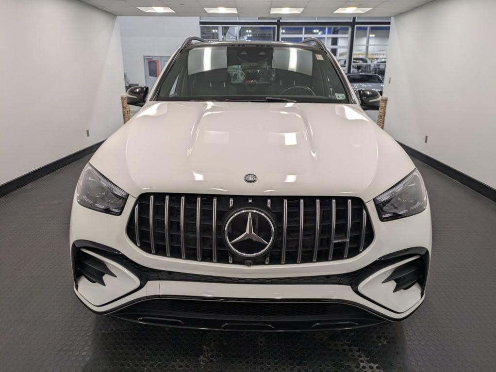 used 2024 Mercedes-Benz AMG GLE 53 car, priced at $70,900
