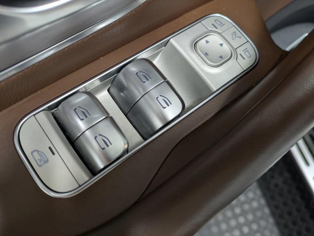 used 2024 Mercedes-Benz AMG GLE 53 car, priced at $70,900