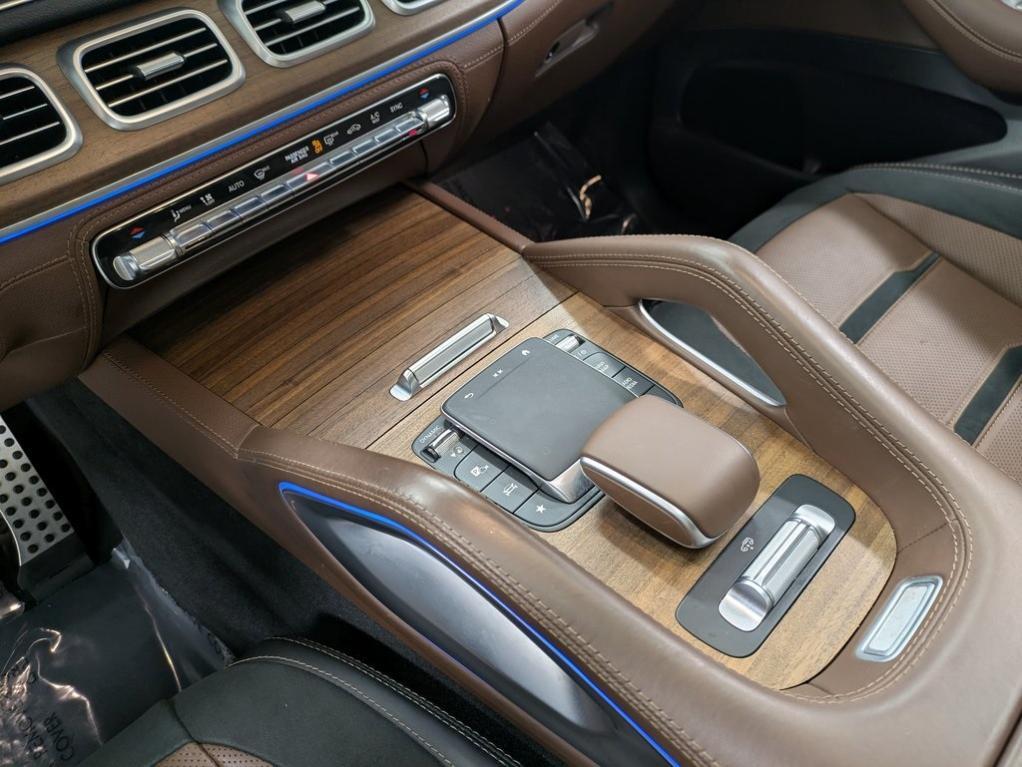 used 2024 Mercedes-Benz AMG GLE 53 car, priced at $70,900