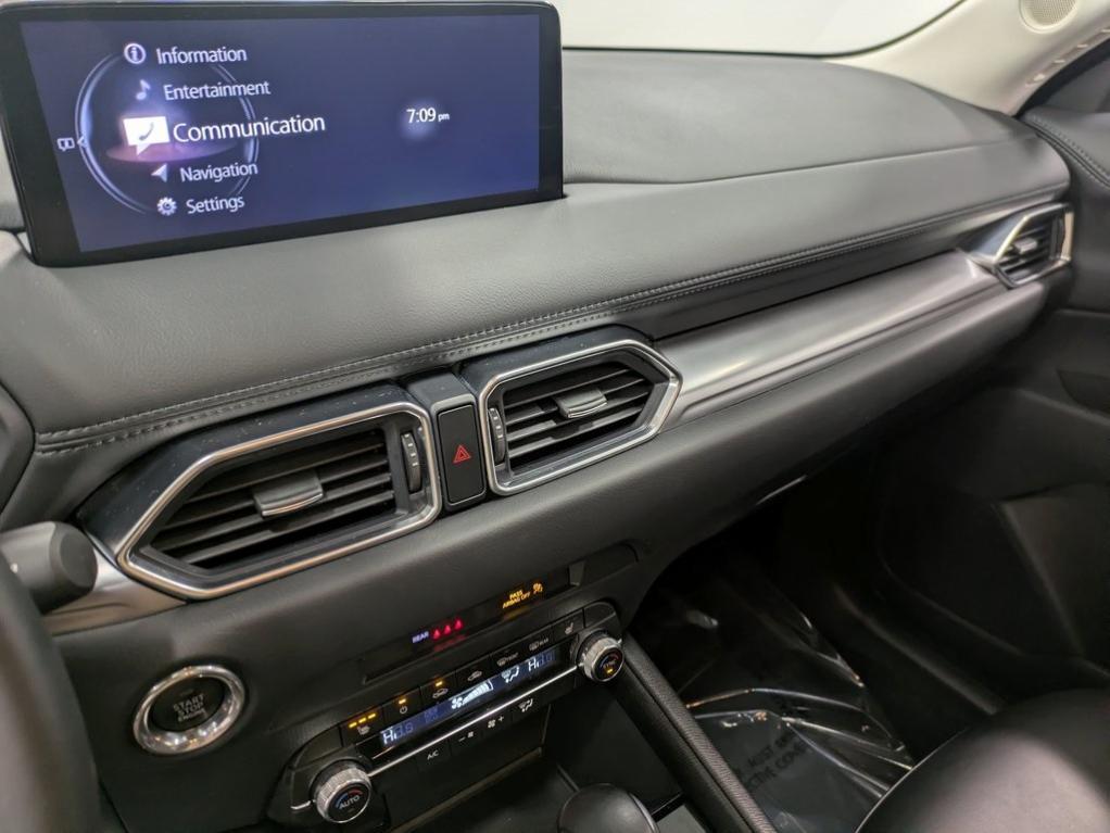 used 2023 Mazda CX-5 car, priced at $24,500