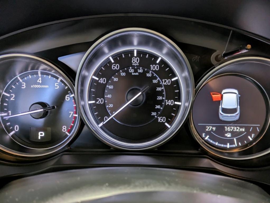 used 2023 Mazda CX-5 car, priced at $24,500