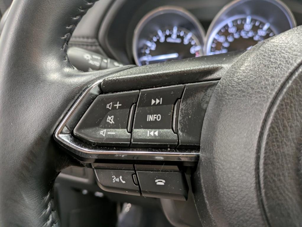 used 2023 Mazda CX-5 car, priced at $24,500