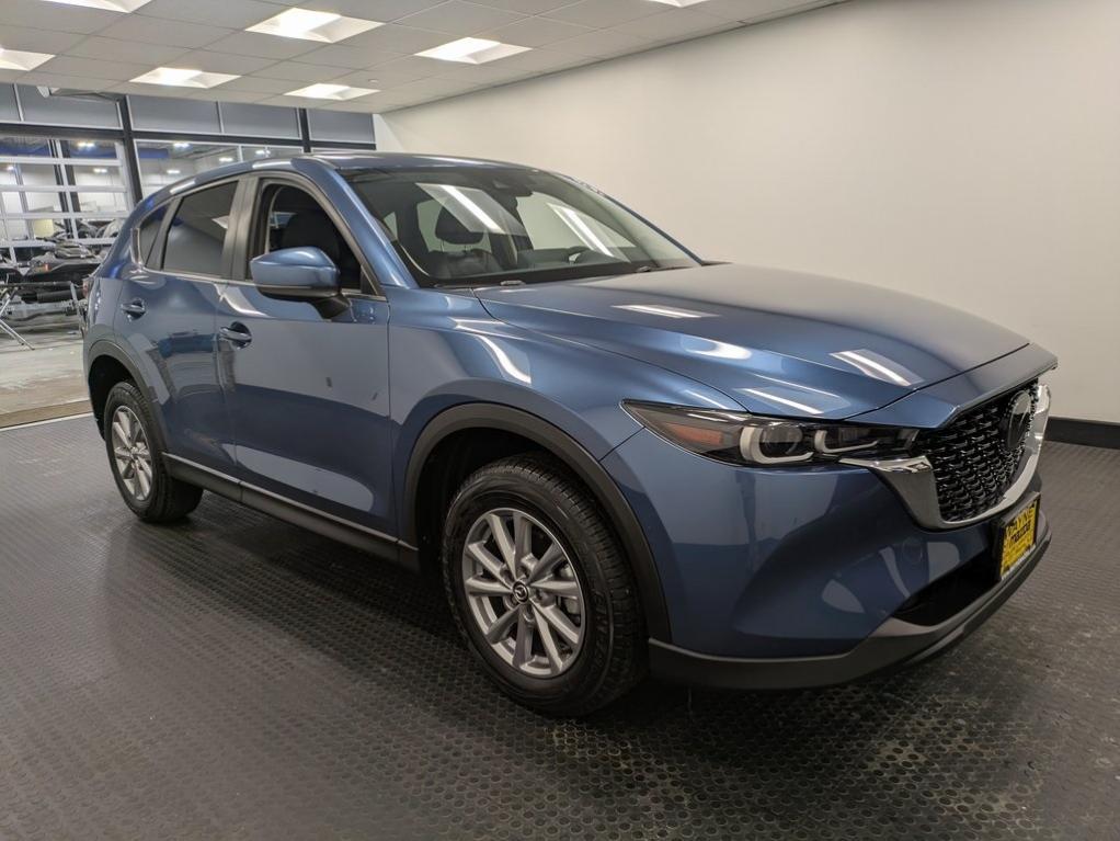 used 2023 Mazda CX-5 car, priced at $24,500