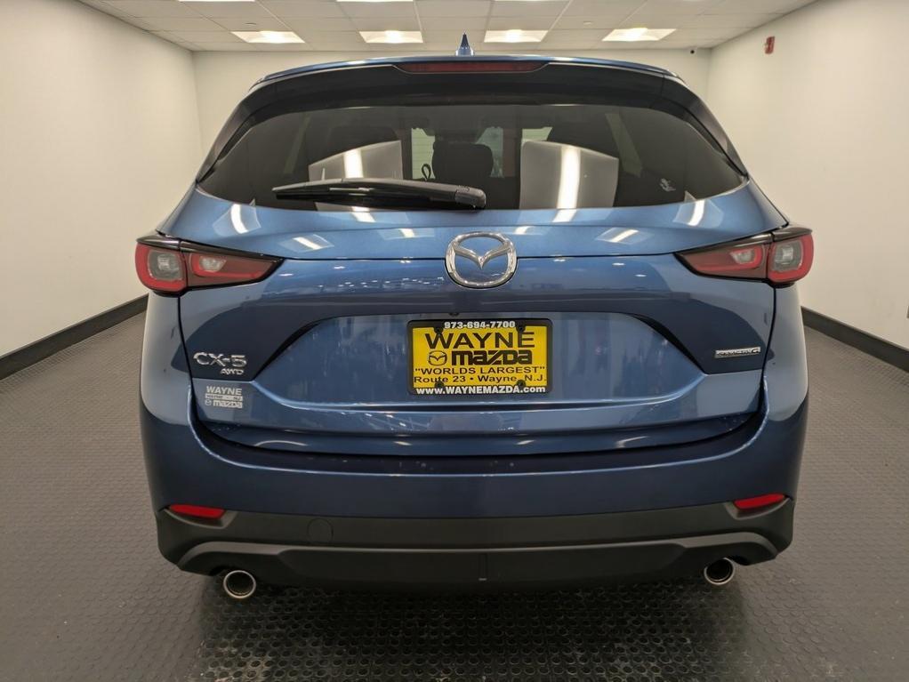 used 2023 Mazda CX-5 car, priced at $24,500
