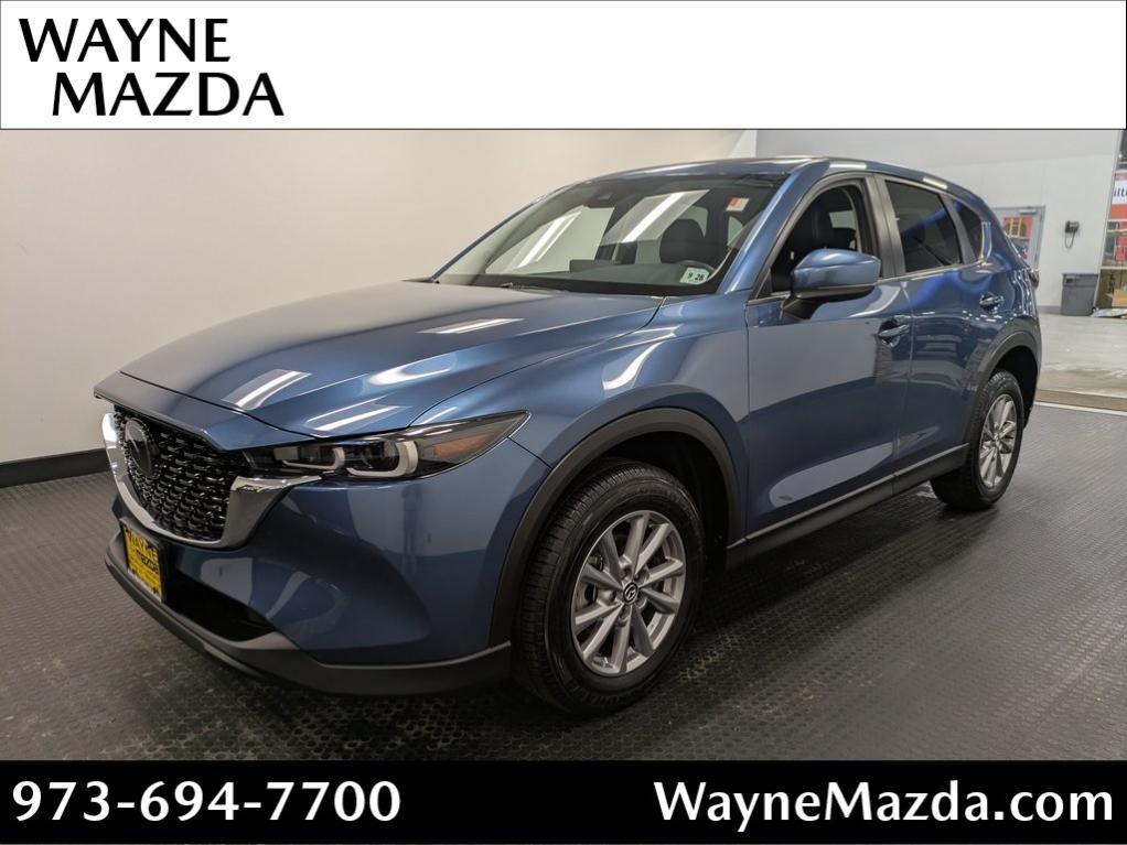 used 2023 Mazda CX-5 car, priced at $24,500