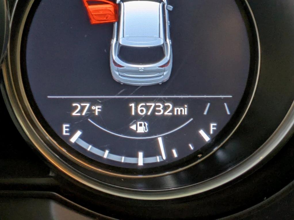 used 2023 Mazda CX-5 car, priced at $24,500